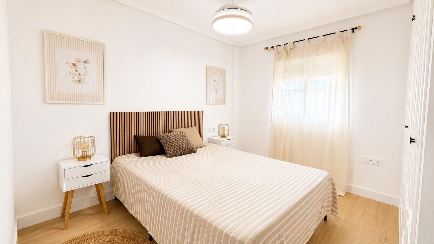 Apartamento de 2 Dormitorios en Lomas de Cabo Roig, Orihuela Costa - 6