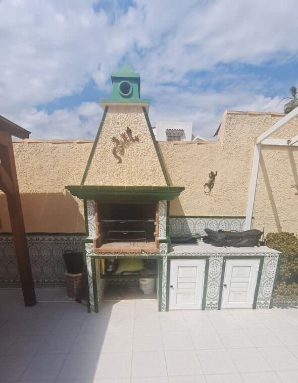 Villa de 3 Dormitorios en Las Filipinas, Orihuela Costa - 4