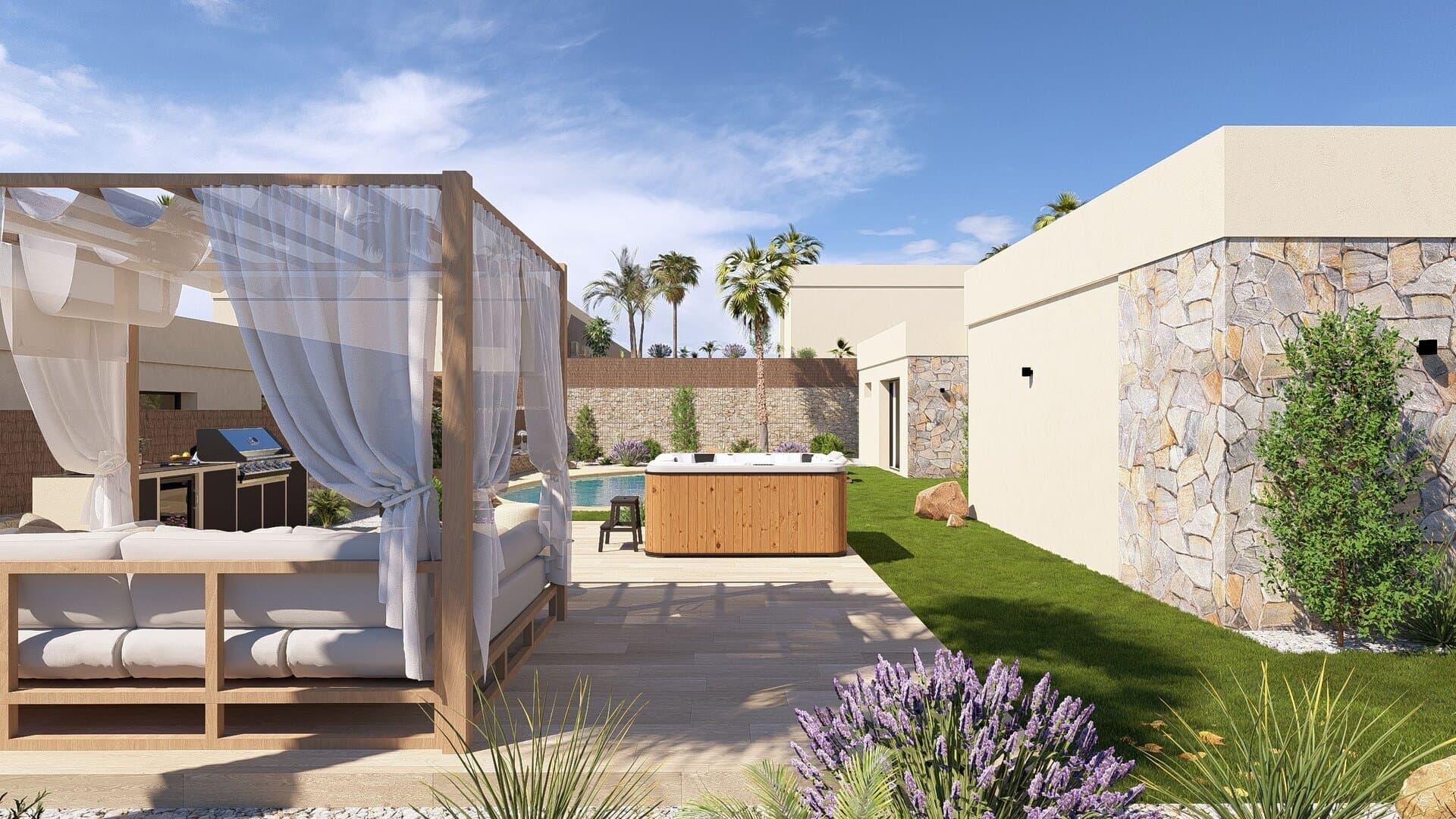3-Bedroom Detached House in Murcia - 13