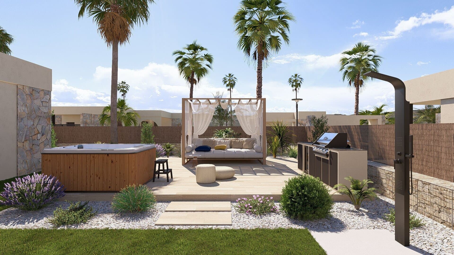 3-Bedroom Detached House in Murcia - 2