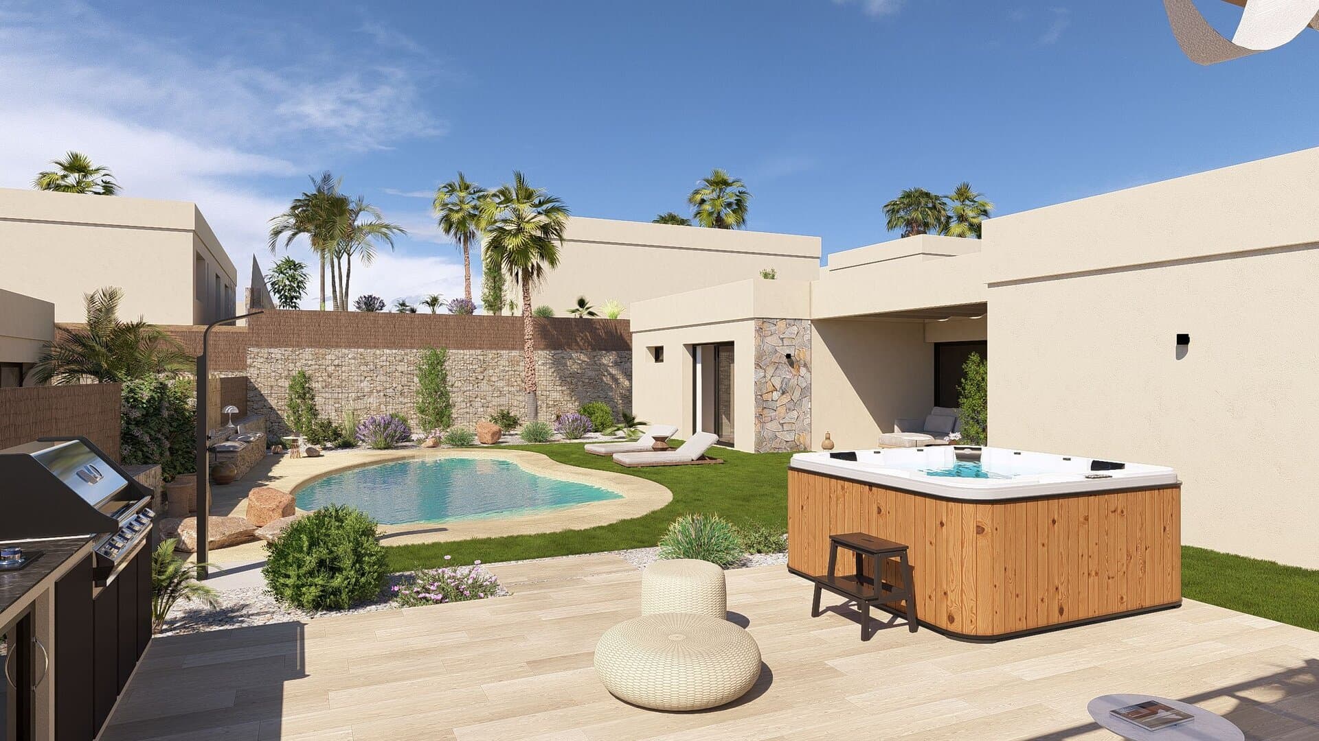 3-Bedroom Detached House in Murcia - 21