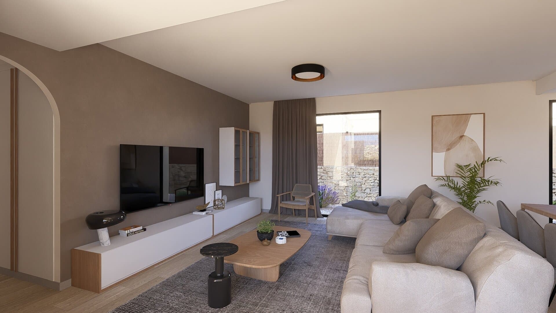 3-Bedroom Detached House in Murcia - 4