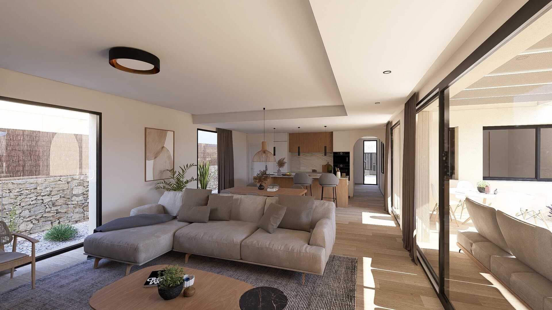 3-Bedroom Detached House in Murcia - 5
