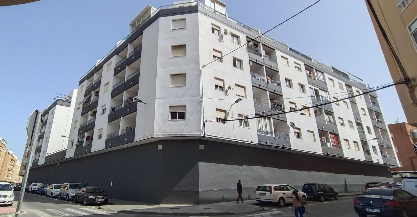2-Bedroom Apartment in Centro, Torrevieja