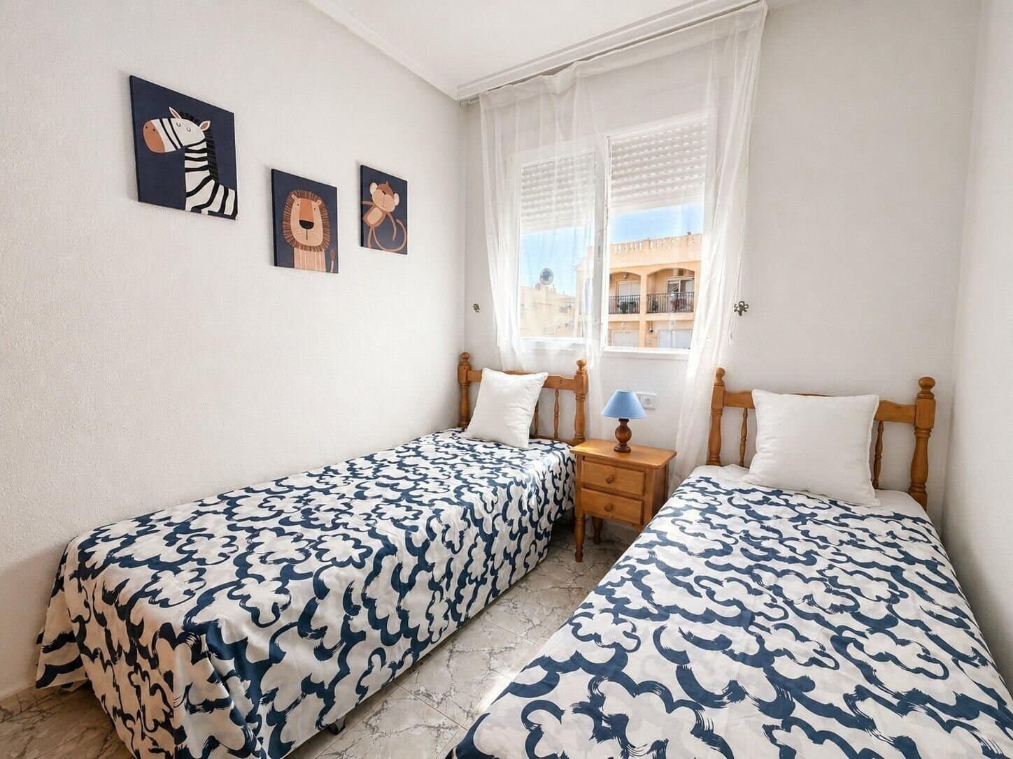 2-Bedroom Apartment in Estacion de Autobuses, Torrevieja - 15