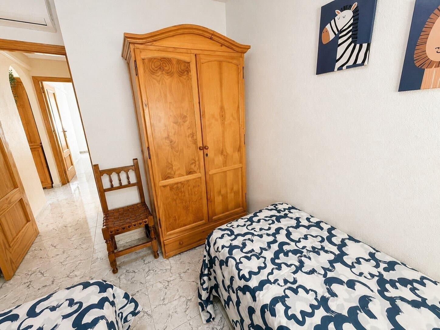 2-Bedroom Apartment in Estacion de Autobuses, Torrevieja - 16