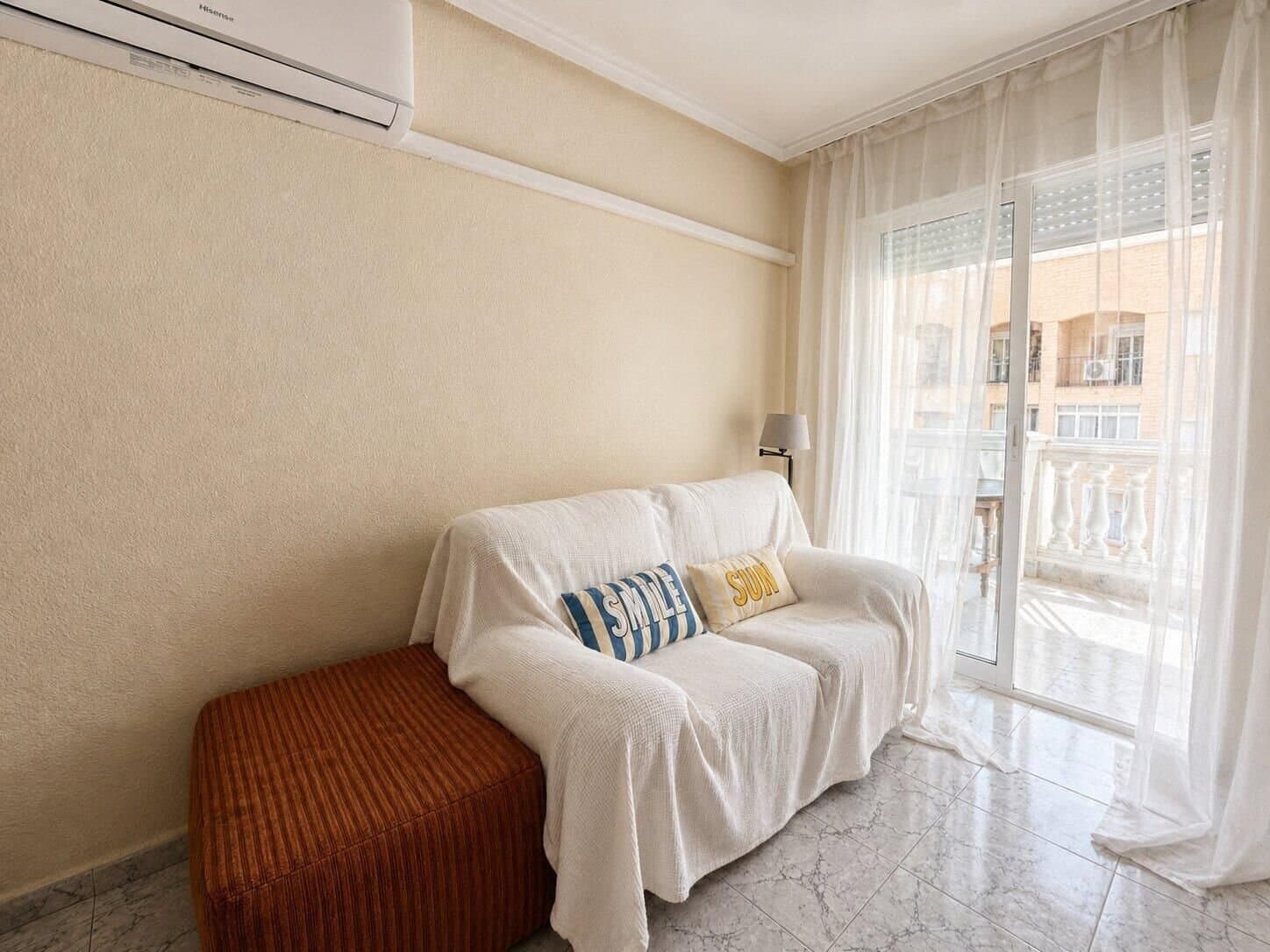 2-Bedroom Apartment in Estacion de Autobuses, Torrevieja - 2