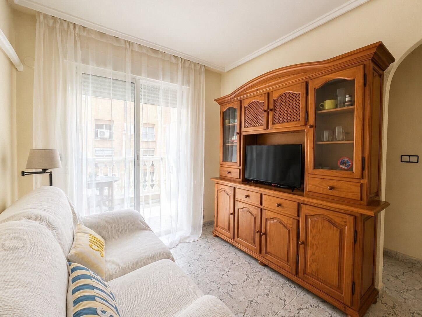 2-Bedroom Apartment in Estacion de Autobuses, Torrevieja - 4