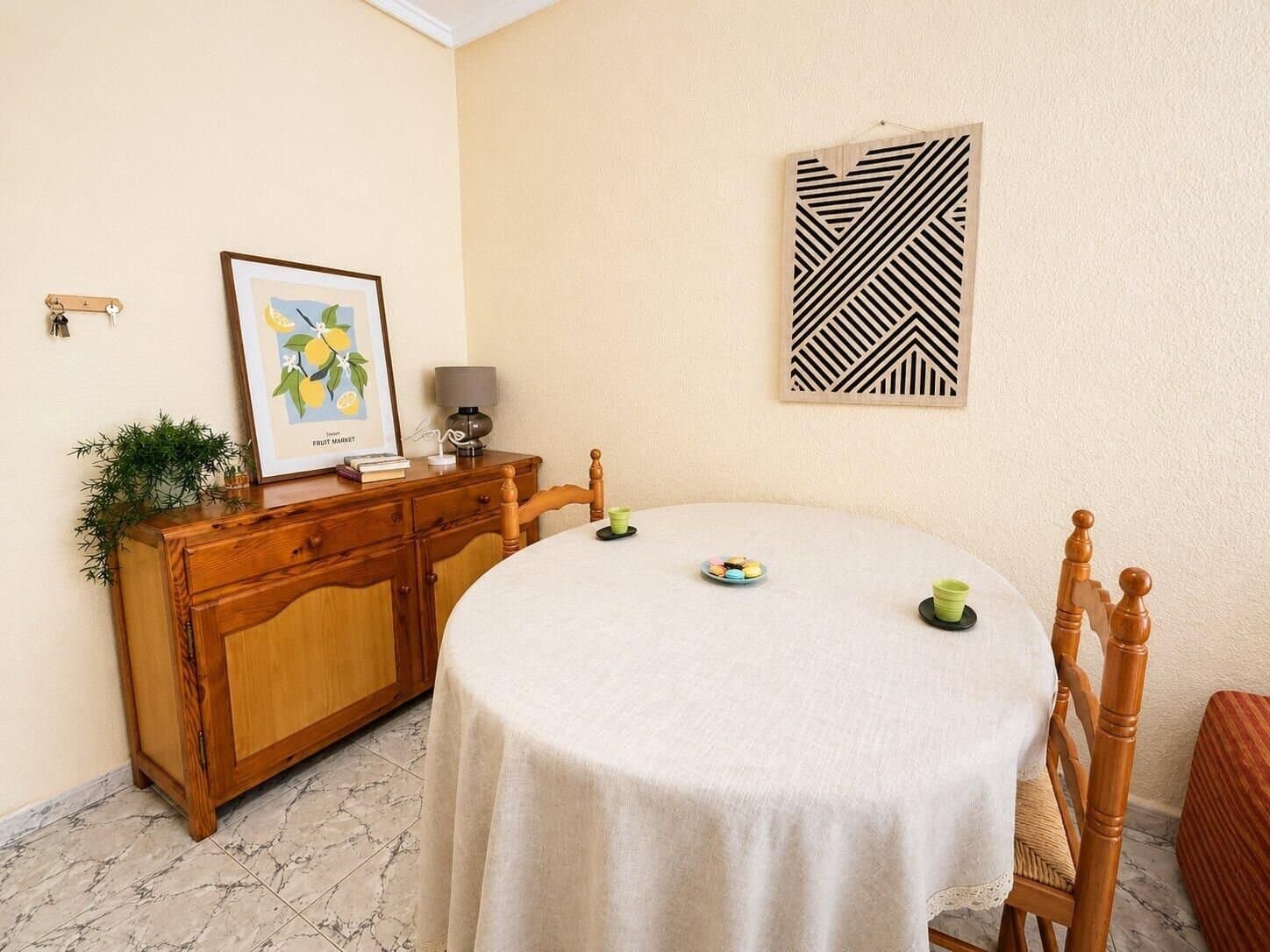 2-Bedroom Apartment in Estacion de Autobuses, Torrevieja - 6
