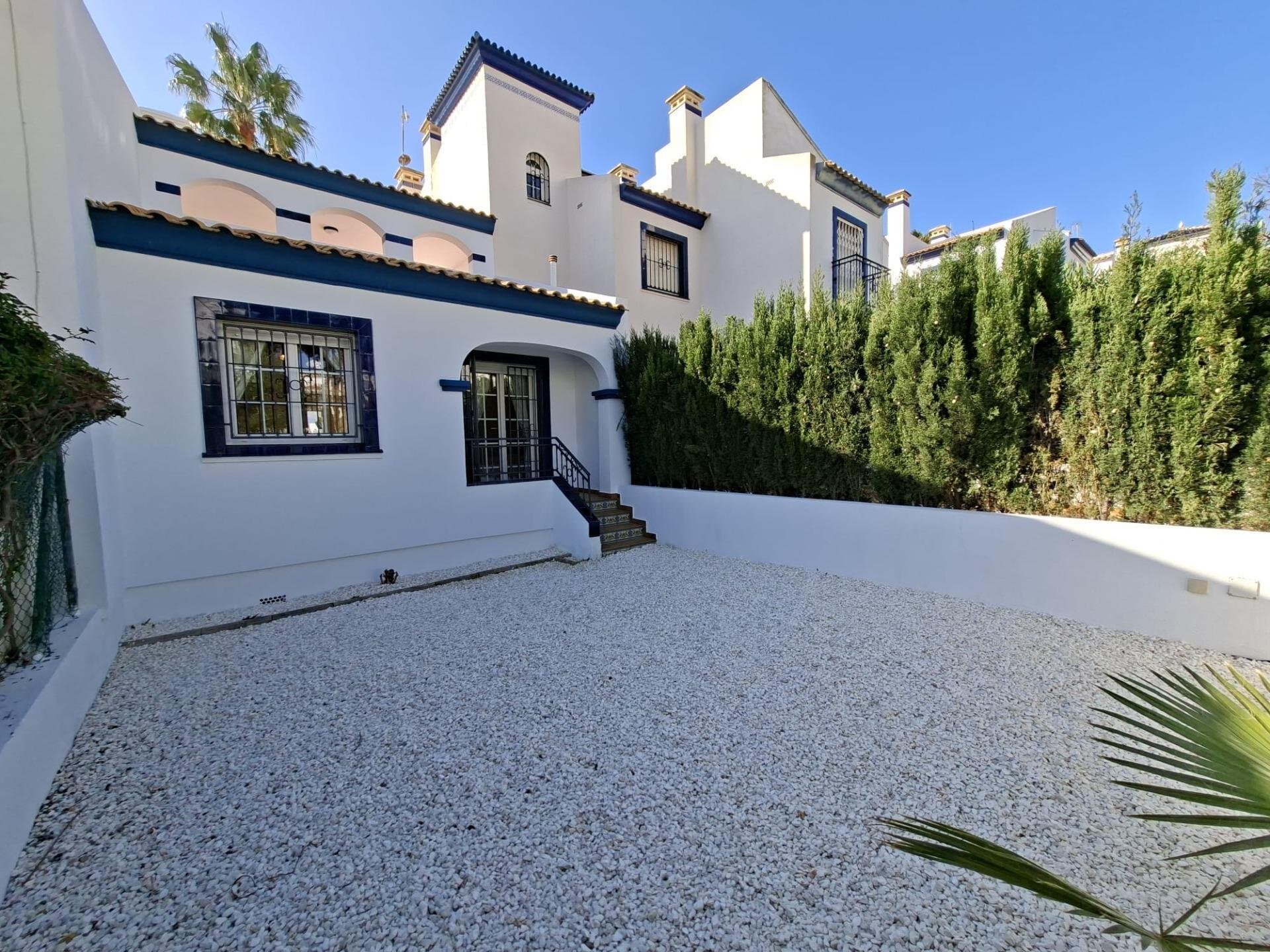 Bungalow de 2 Dormitorios en Villamartín-las Filipinas, Orihuela Costa - 16