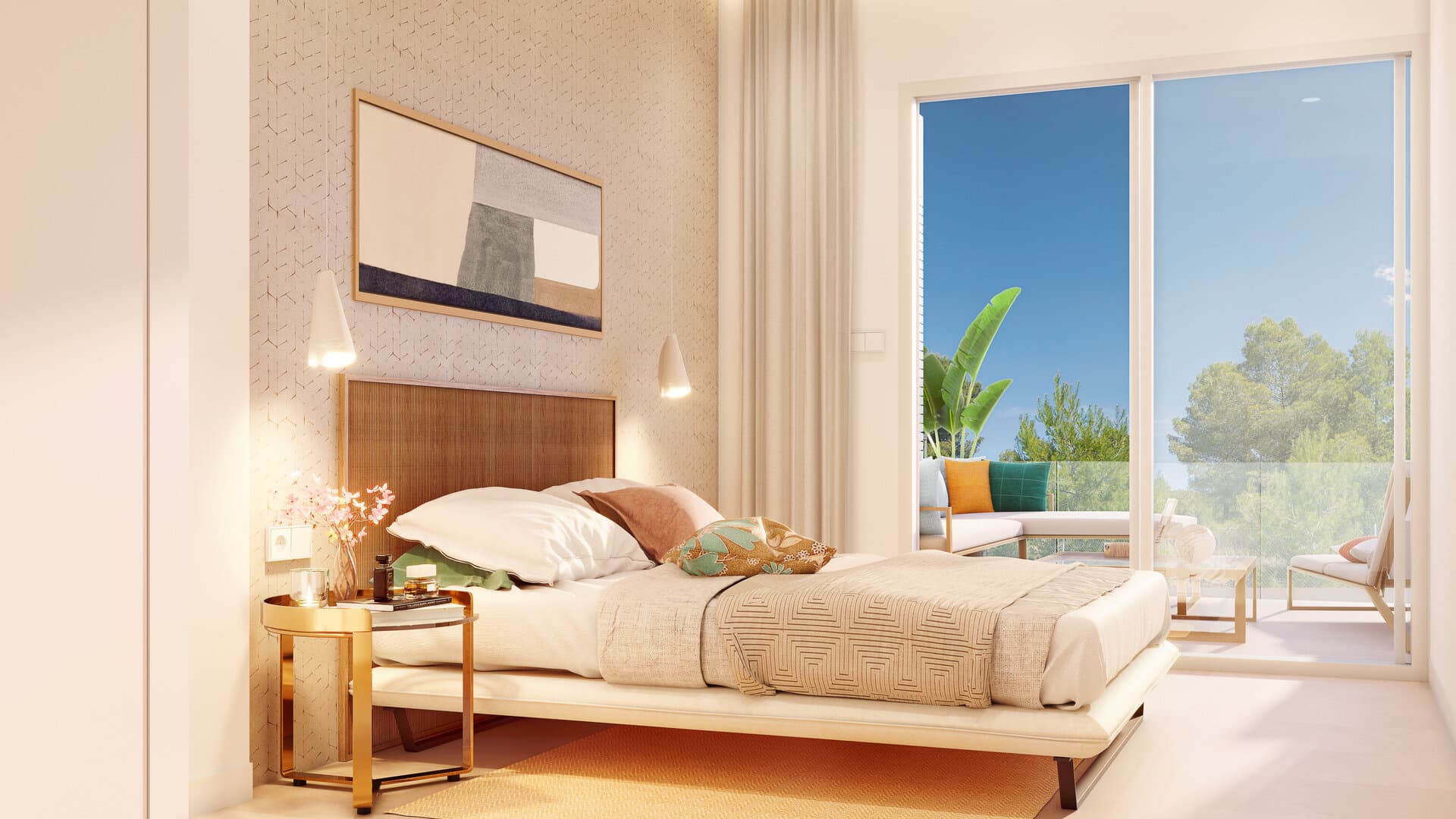 2-Bedroom Penthouse Apartment in Pilar de la Horadada - 4