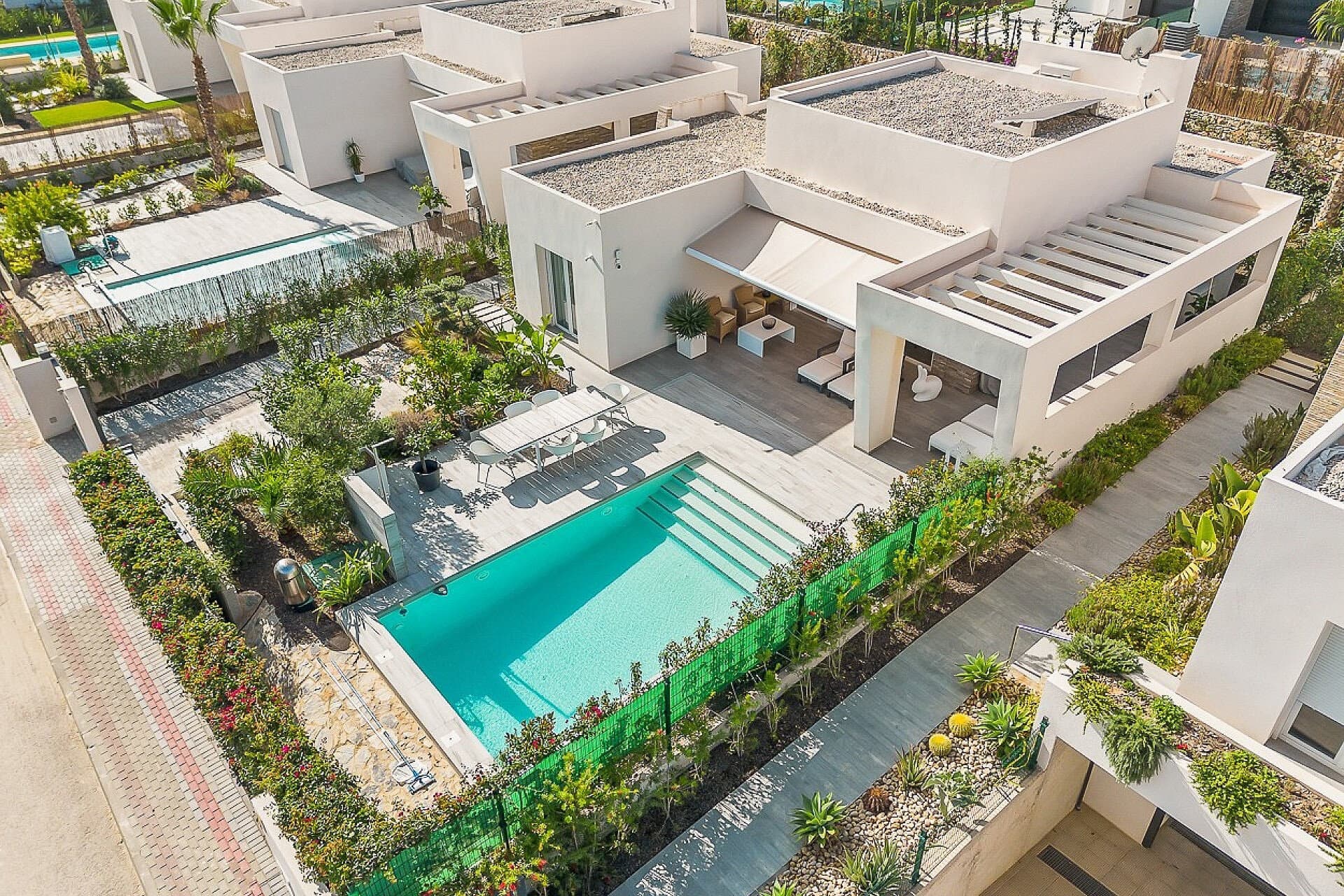Villa de 2 Dormitorios en Comunidad Valenciana, Algorfa - 2