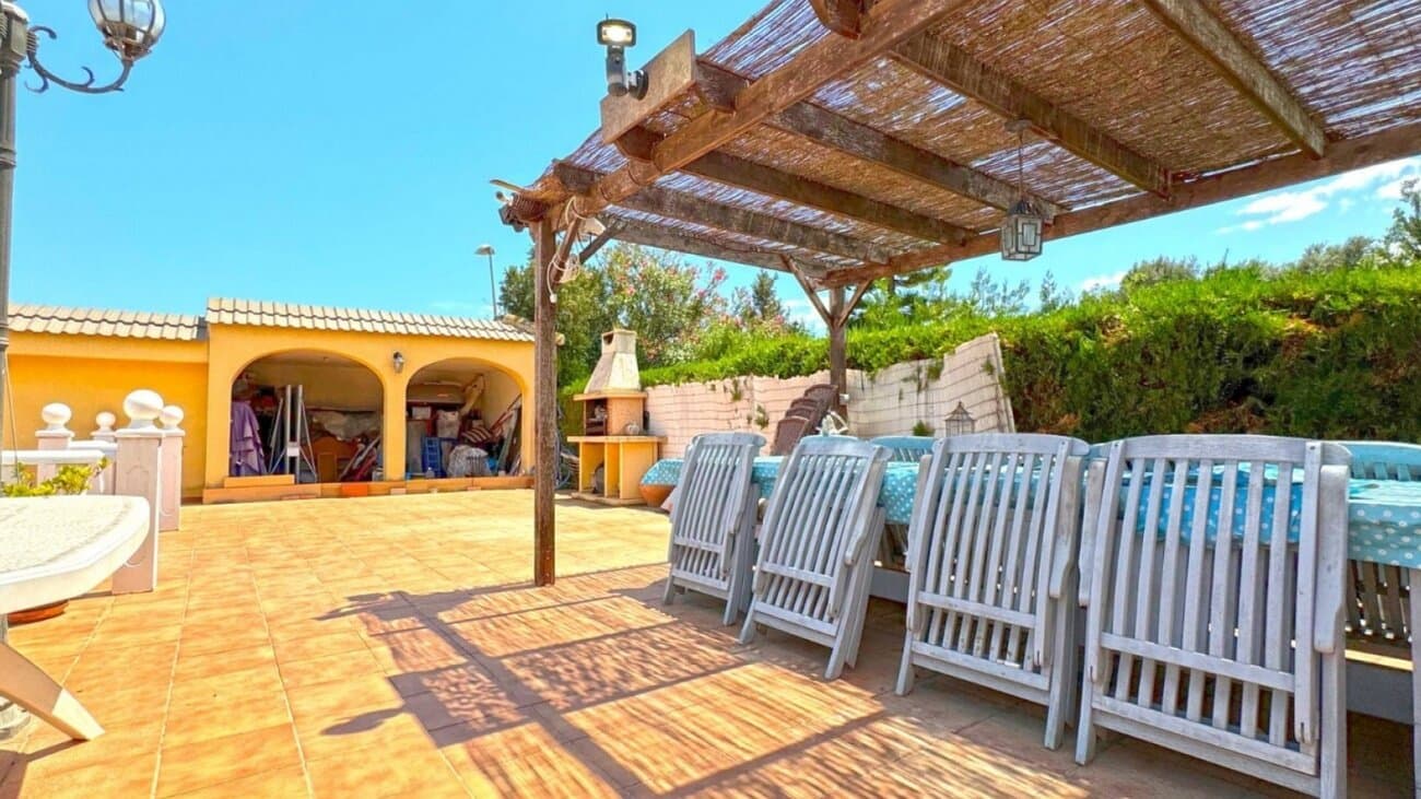 6-Bedroom Villa in Centro, Torrevieja - 11