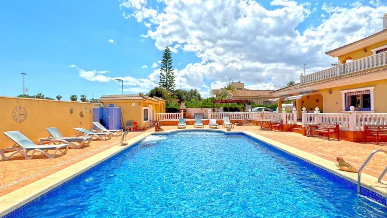 6-Bedroom Villa in Centro, Torrevieja - 13