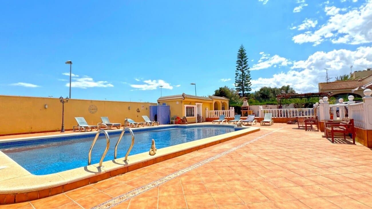 6-Bedroom Villa in Centro, Torrevieja - 14