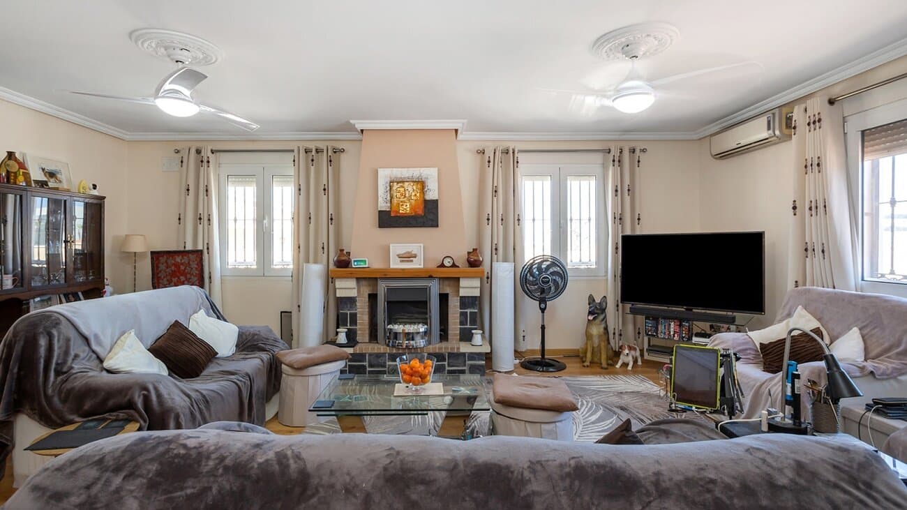 6-Bedroom Villa in Centro, Torrevieja - 18