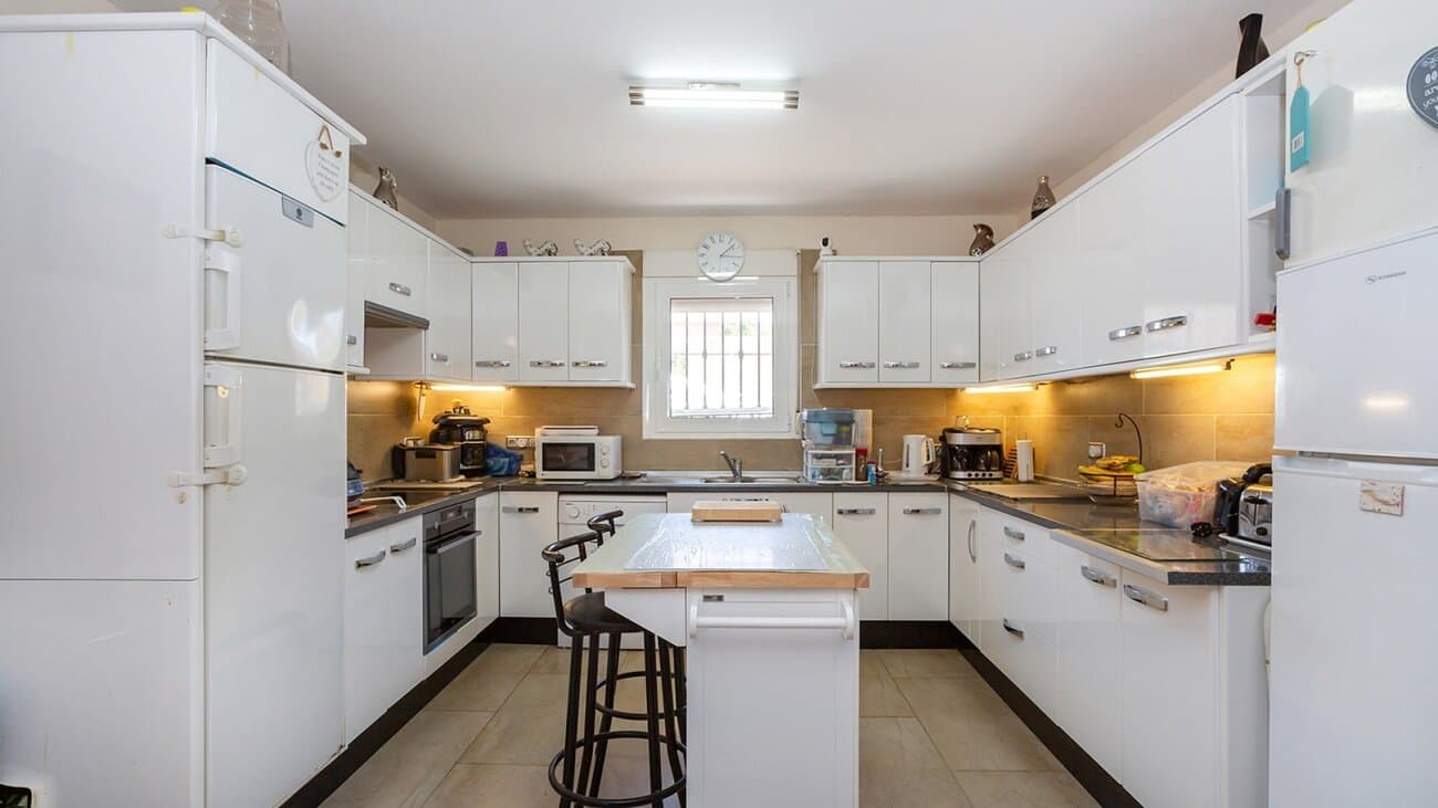 6-Bedroom Villa in Centro, Torrevieja - 21