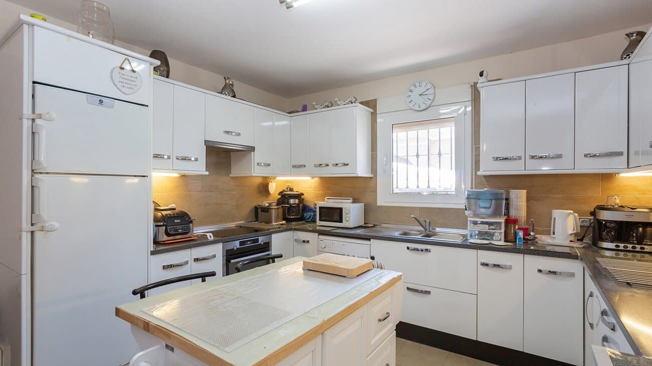 6-Bedroom Villa in Centro, Torrevieja - 23