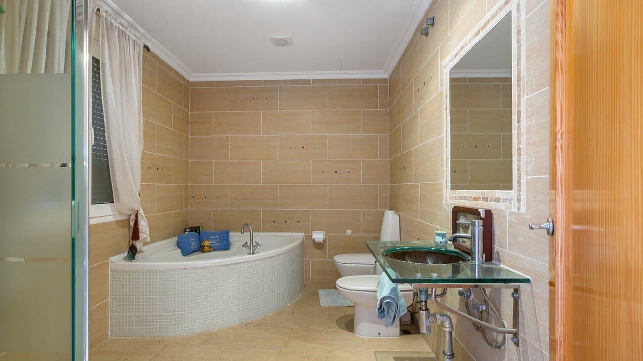 6-Bedroom Villa in Centro, Torrevieja - 41