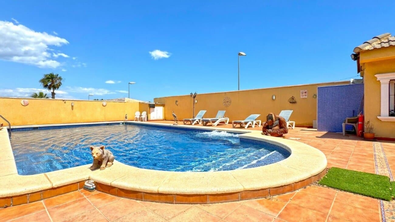6-Bedroom Villa in Centro, Torrevieja - 5