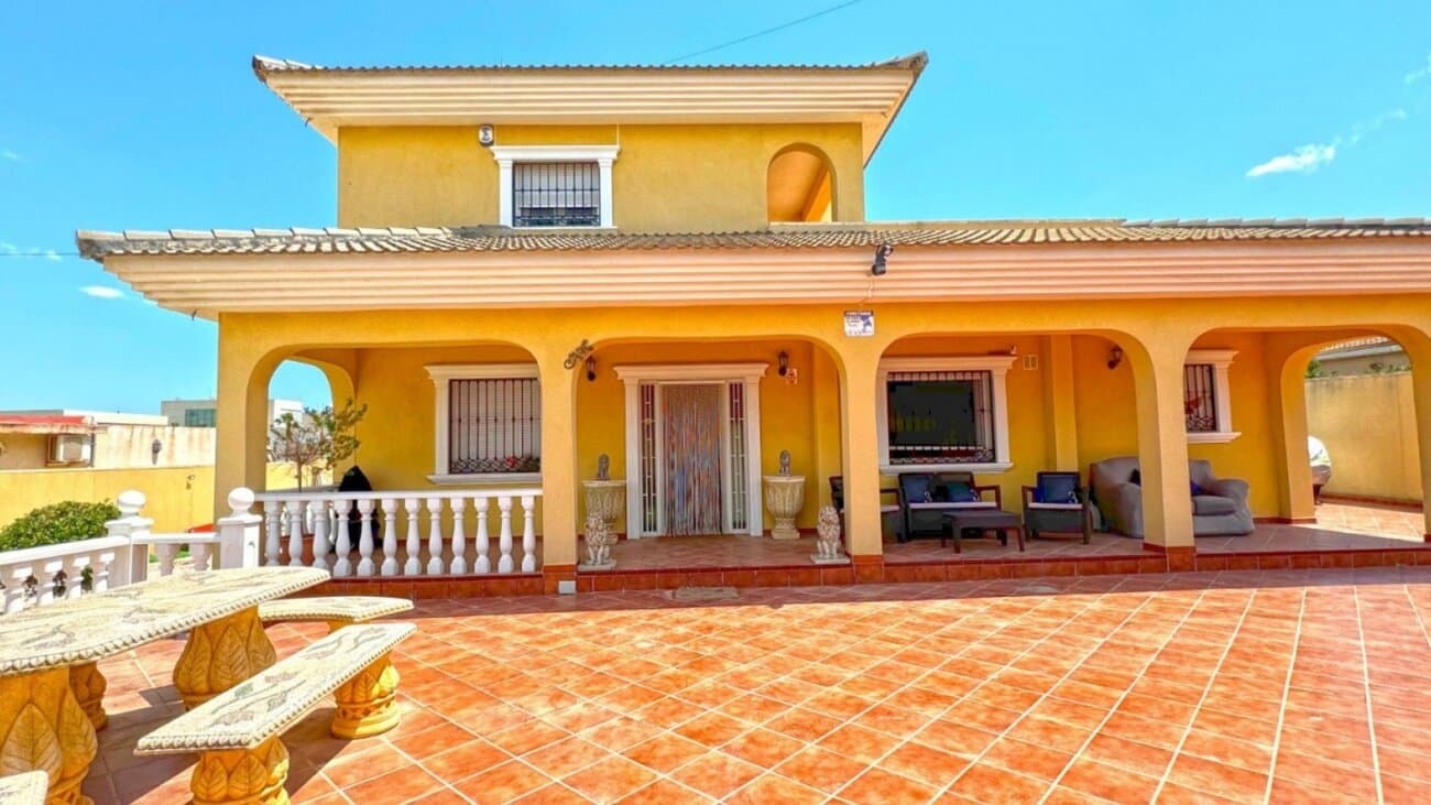 6-Bedroom Villa in Centro, Torrevieja - 6