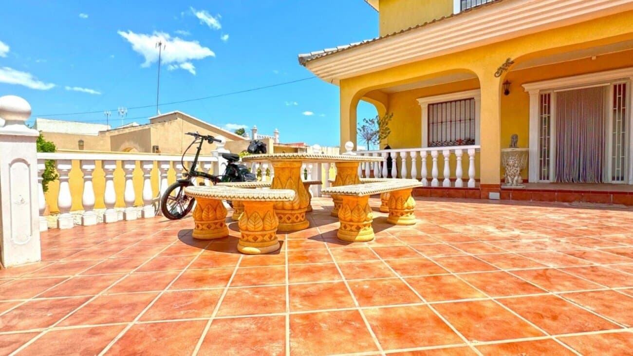6-Bedroom Villa in Centro, Torrevieja - 7