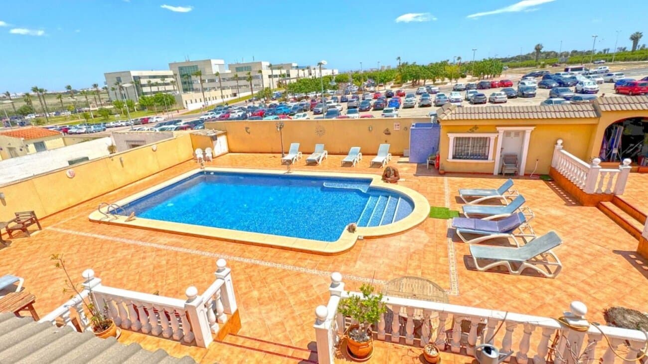 6-Bedroom Villa in Centro, Torrevieja - 8
