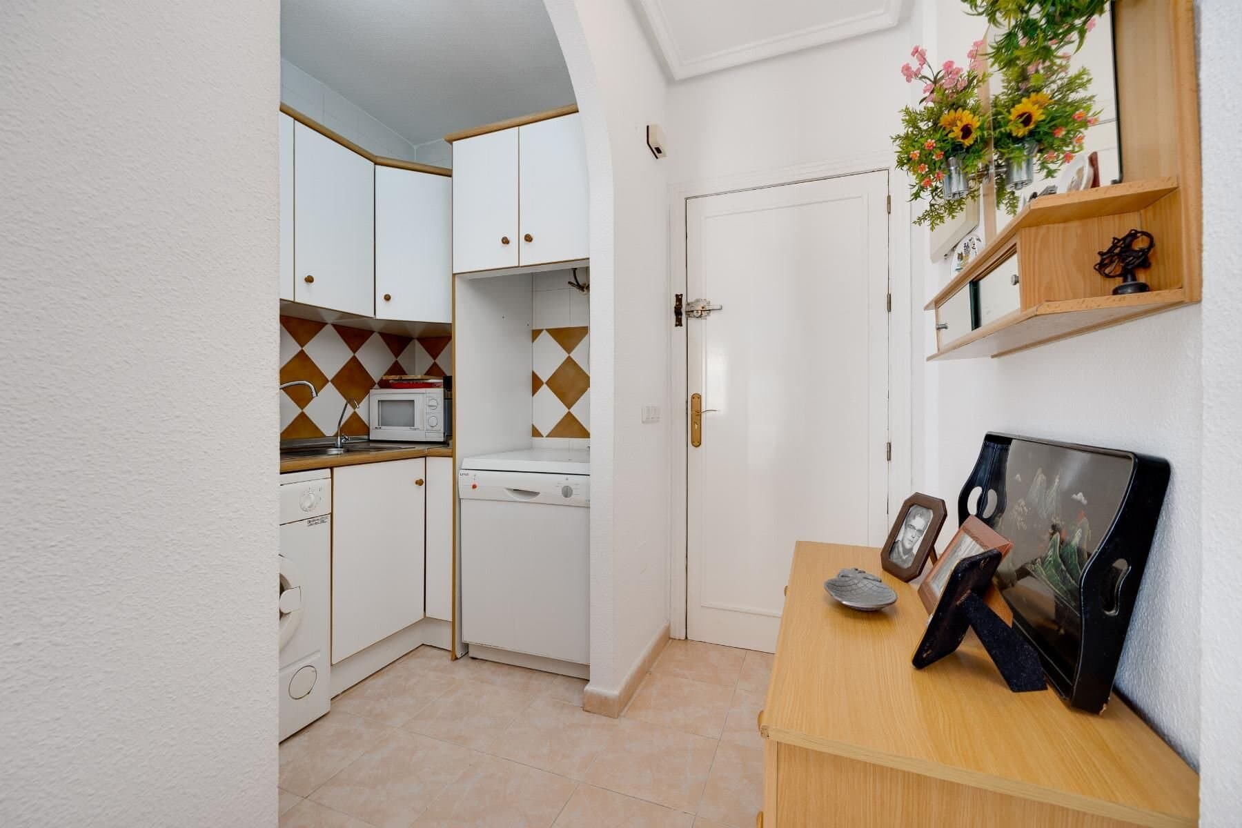 Bungalow de 2 Dormitorios en El Acequión - Los Náufragos, Torrevieja - 10