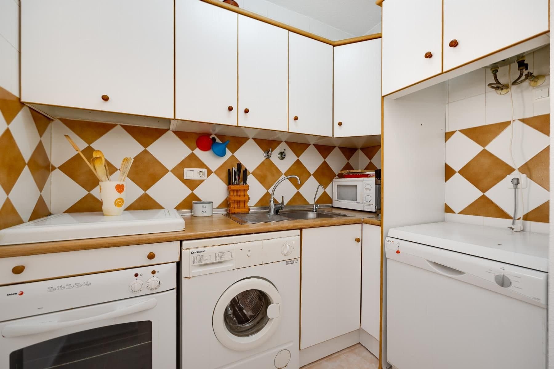 Bungalow de 2 Dormitorios en El Acequión - Los Náufragos, Torrevieja - 12