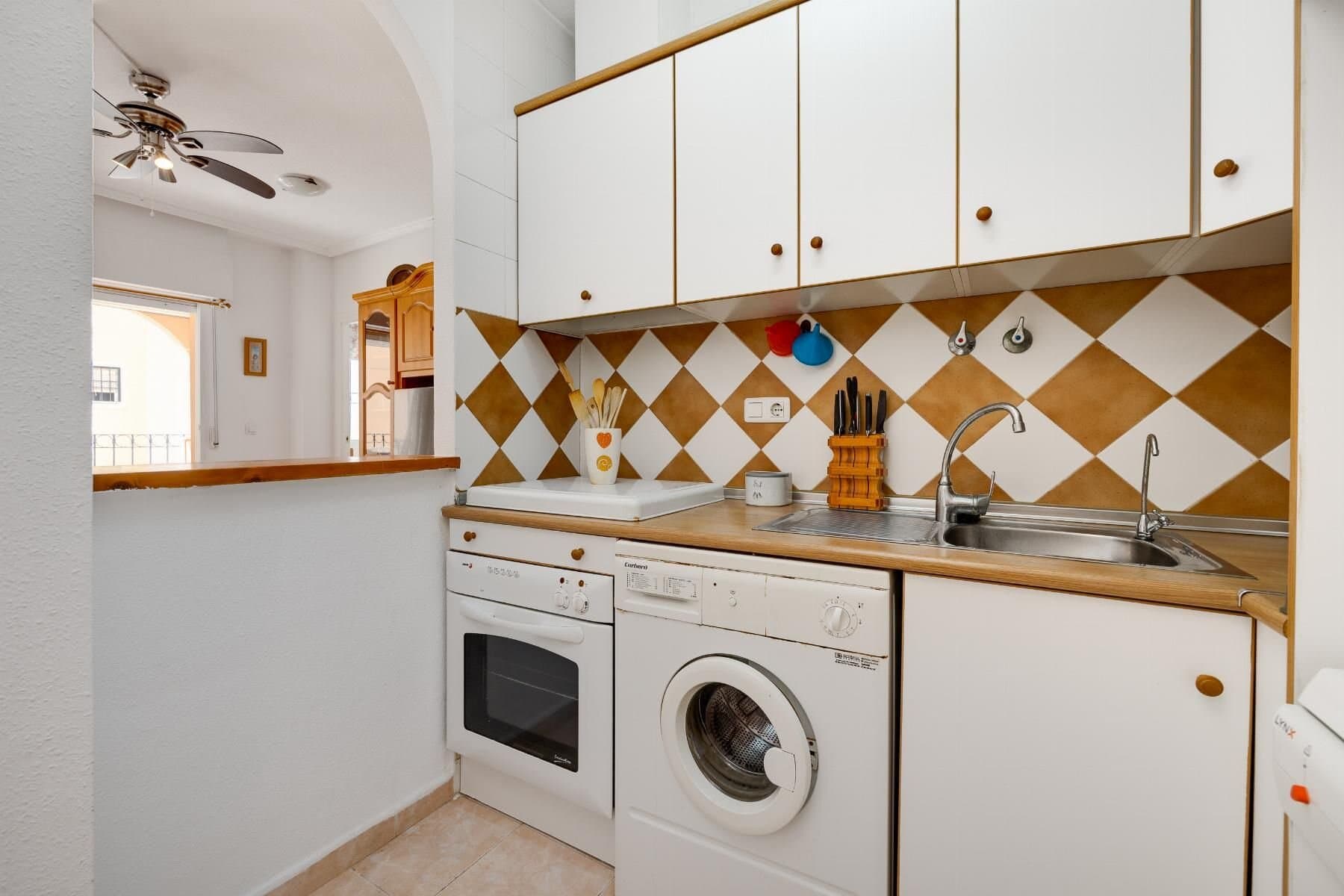 Bungalow de 2 Dormitorios en El Acequión - Los Náufragos, Torrevieja - 13