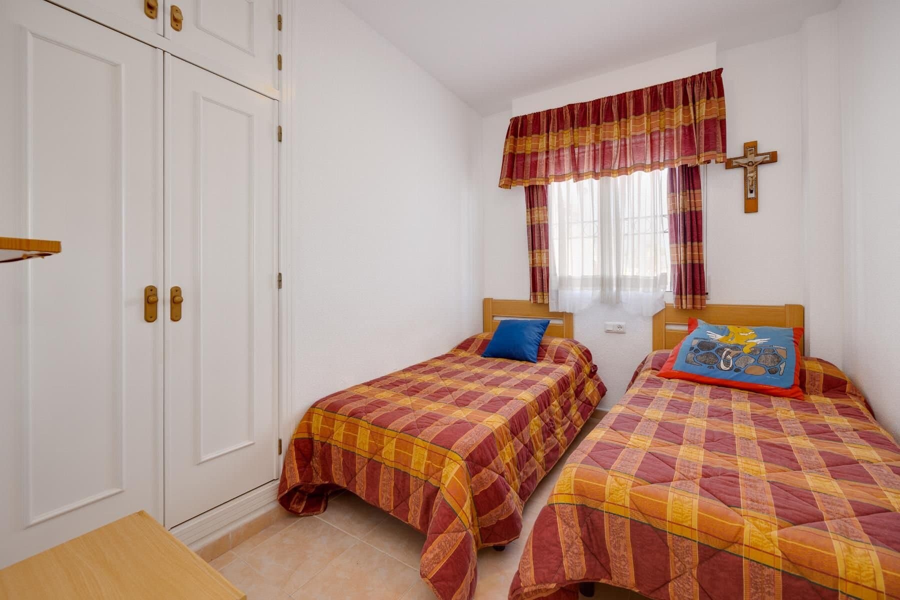 Bungalow de 2 Dormitorios en El Acequión - Los Náufragos, Torrevieja - 18