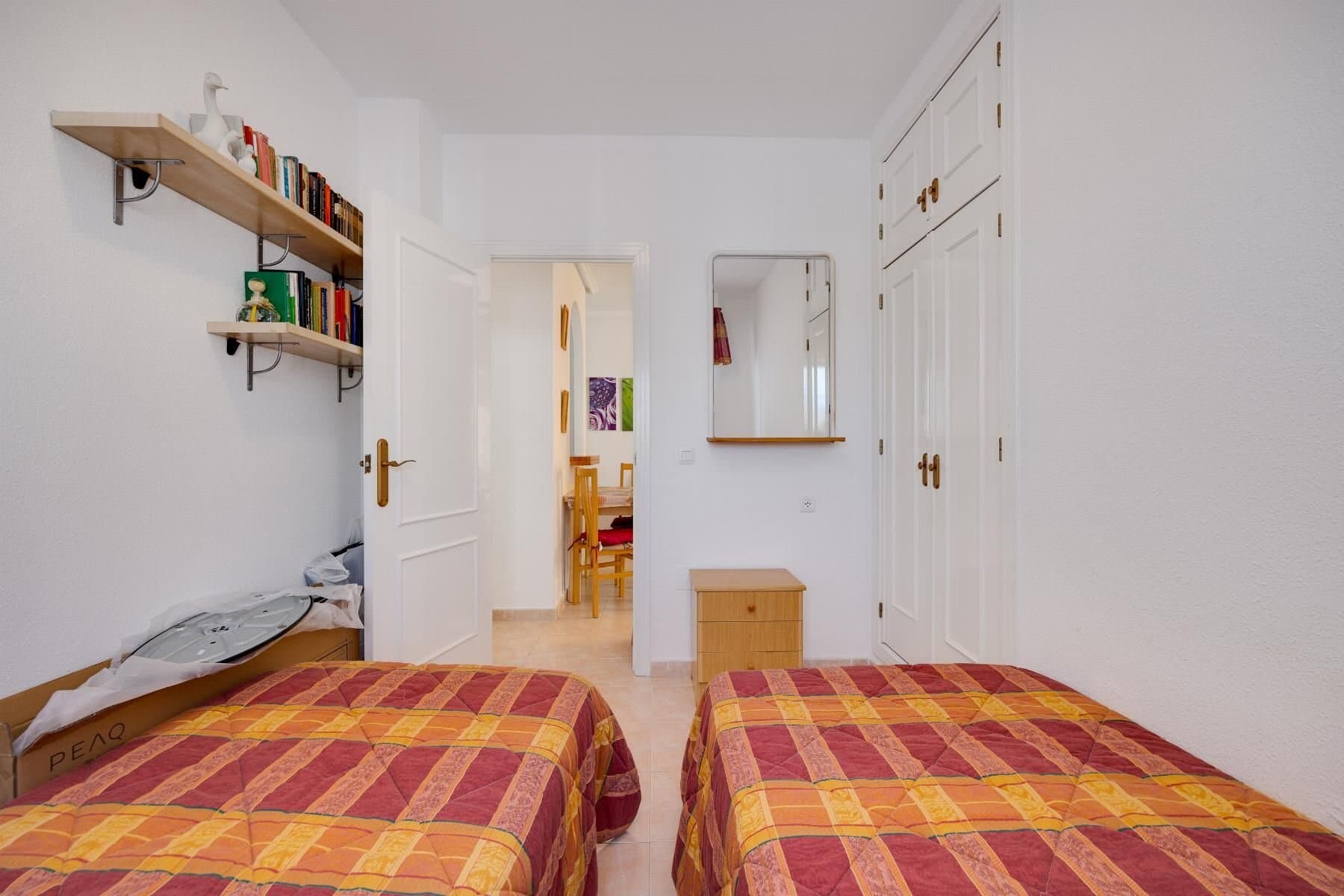 Bungalow de 2 Dormitorios en El Acequión - Los Náufragos, Torrevieja - 19