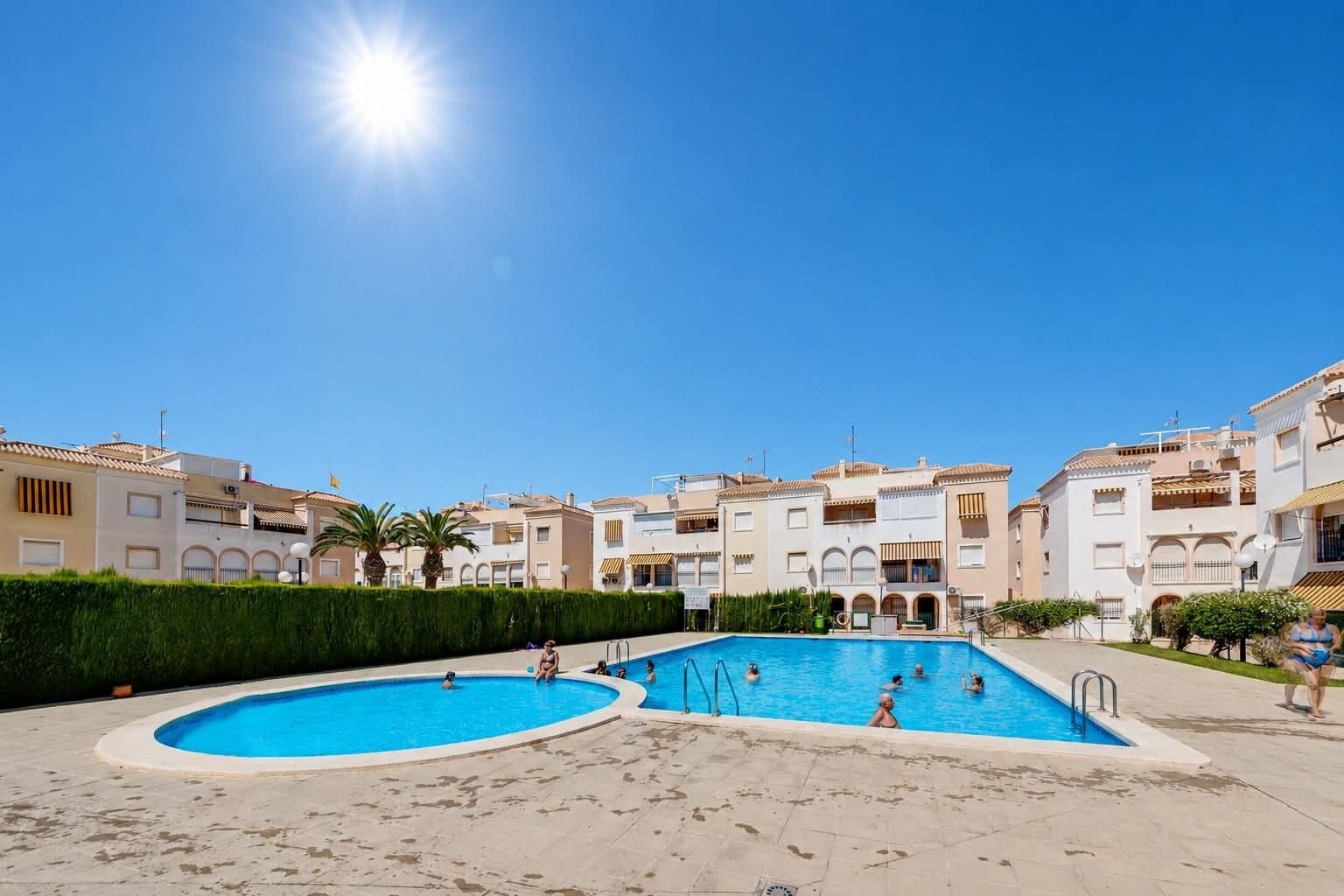 Bungalow de 2 Dormitorios en El Acequión - Los Náufragos, Torrevieja - 23
