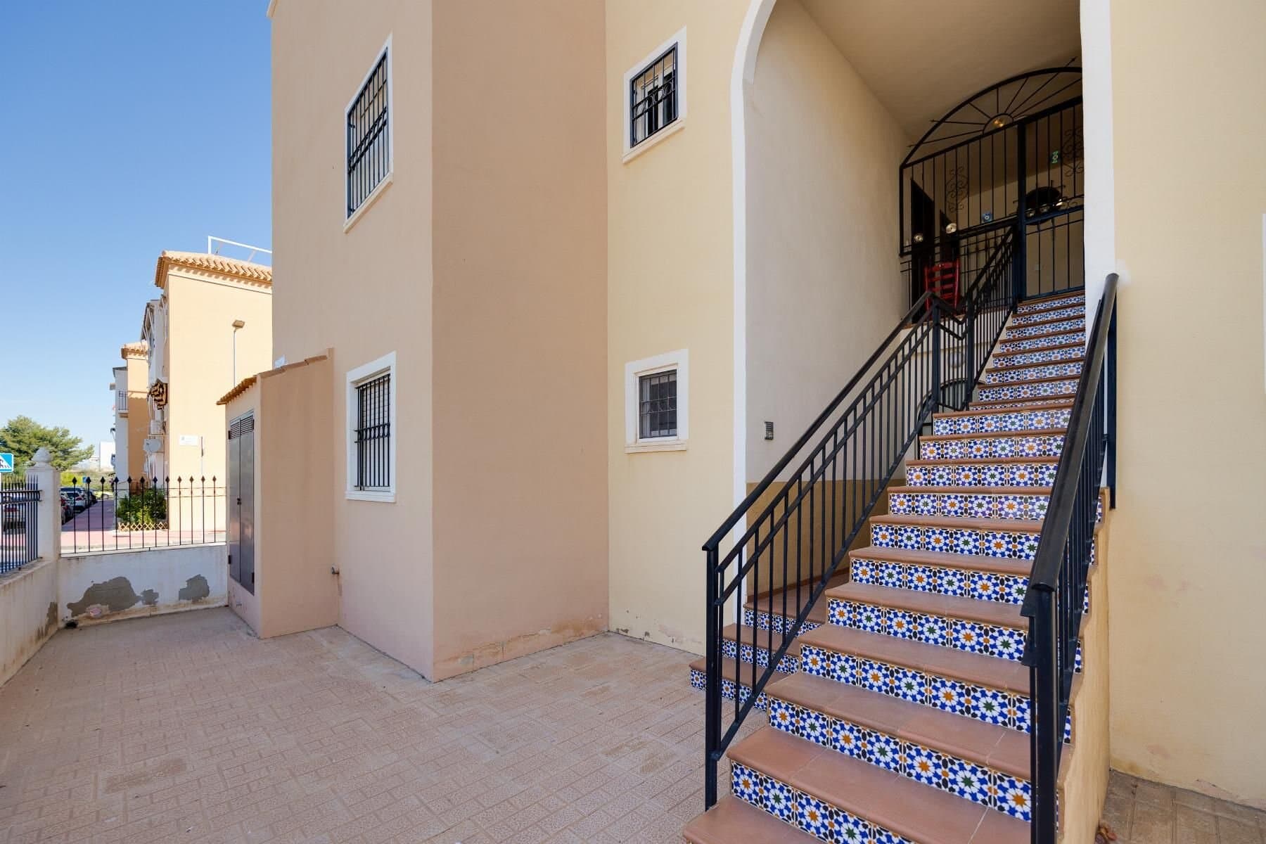 Bungalow de 2 Dormitorios en El Acequión - Los Náufragos, Torrevieja - 26