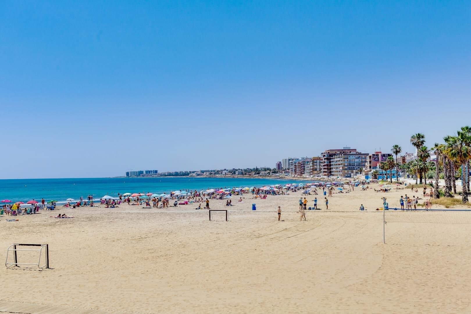Bungalow de 2 Dormitorios en El Acequión - Los Náufragos, Torrevieja - 30