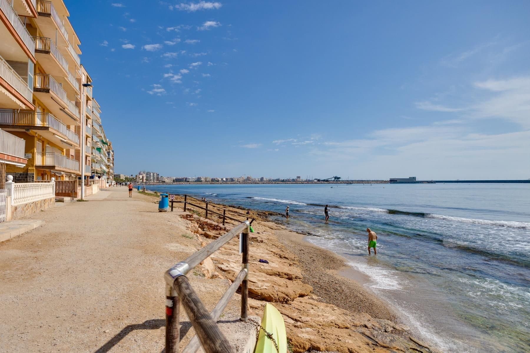Bungalow de 2 Dormitorios en El Acequión - Los Náufragos, Torrevieja - 31