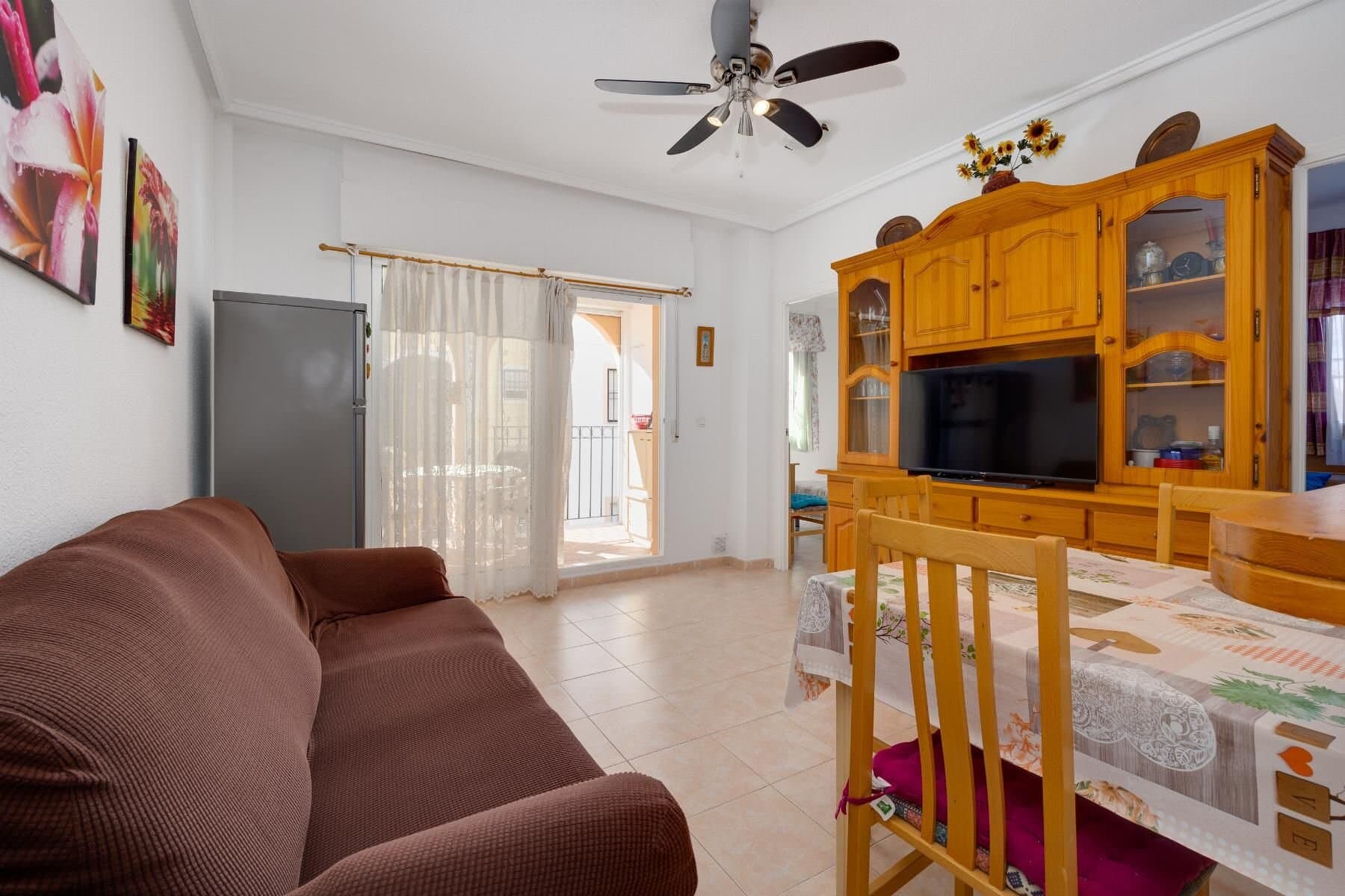 Bungalow de 2 Dormitorios en El Acequión - Los Náufragos, Torrevieja - 4