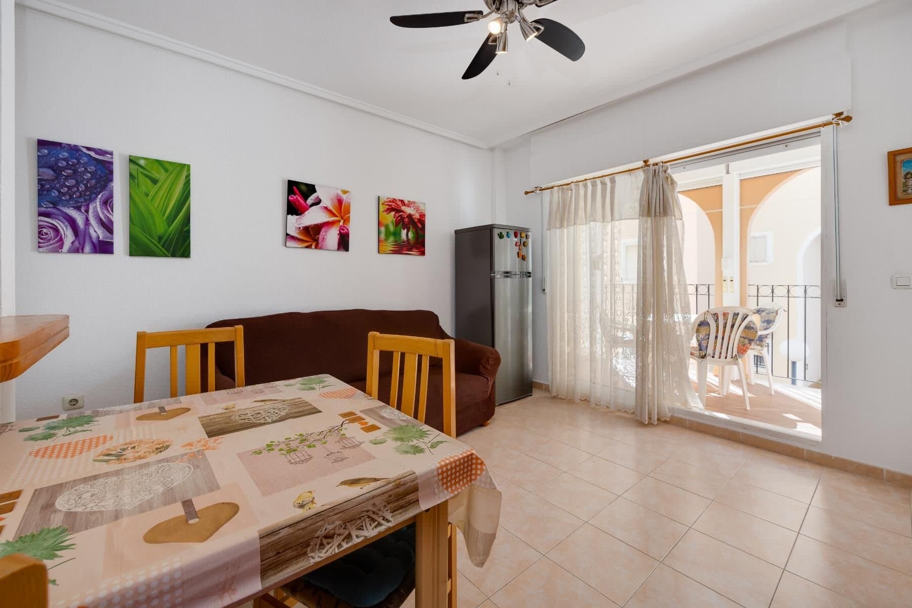 Bungalow de 2 Dormitorios en El Acequión - Los Náufragos, Torrevieja - 5