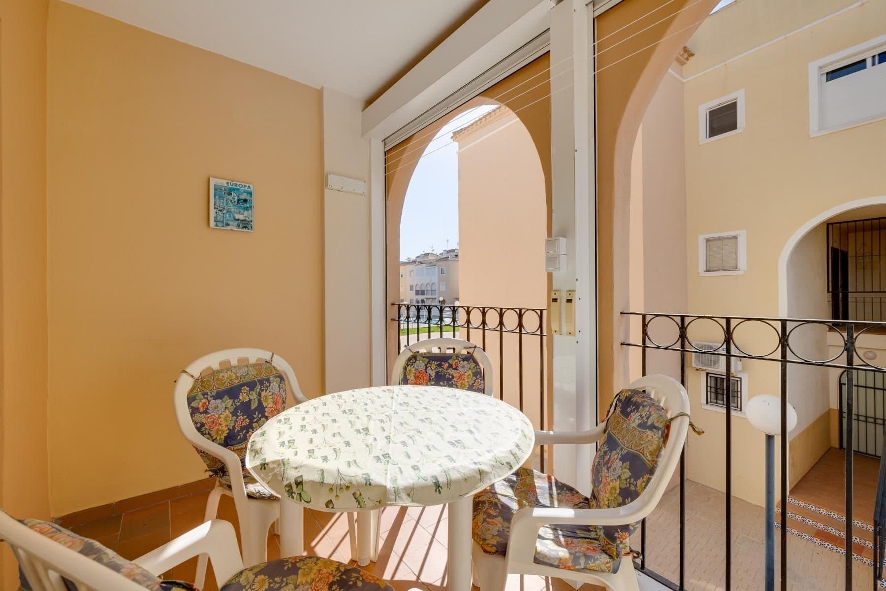 Bungalow de 2 Dormitorios en El Acequión - Los Náufragos, Torrevieja - 6