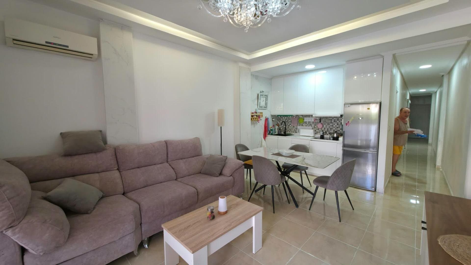 Appartement met 2 Slaapkamers in Nueva Torrevieja, Torrevieja - 11