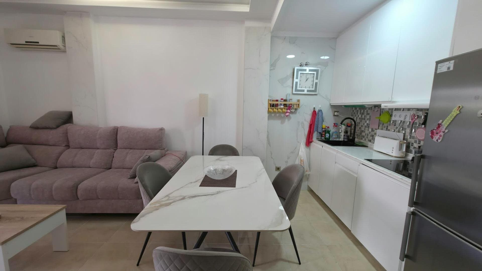 Appartement met 2 Slaapkamers in Nueva Torrevieja, Torrevieja - 16