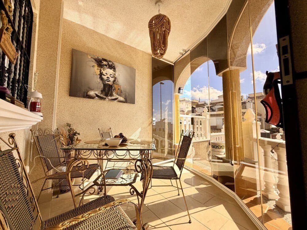 Maison de 3 Chambres à Los Dolses, Orihuela Costa - 11