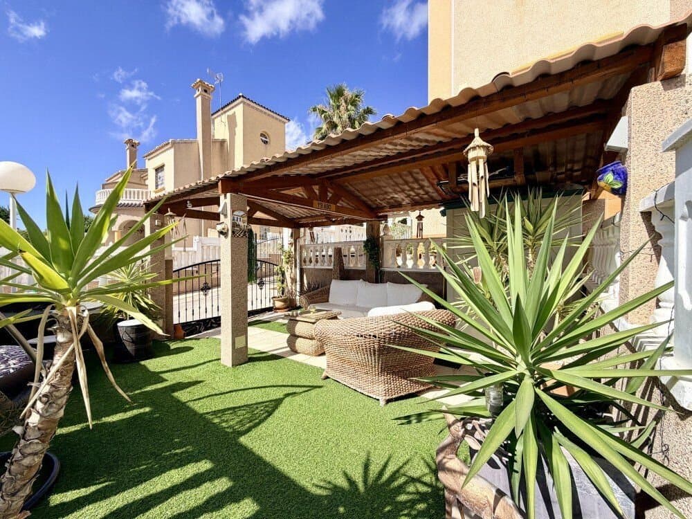 Maison de 3 Chambres à Los Dolses, Orihuela Costa - 14