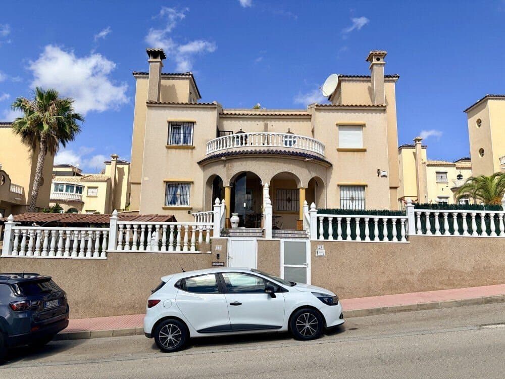 Maison de 3 Chambres à Los Dolses, Orihuela Costa - 17