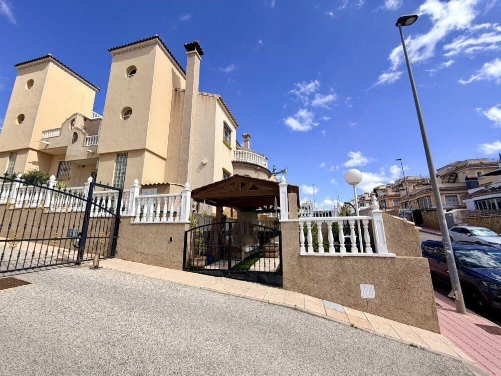 Maison de 3 Chambres à Los Dolses, Orihuela Costa - 19