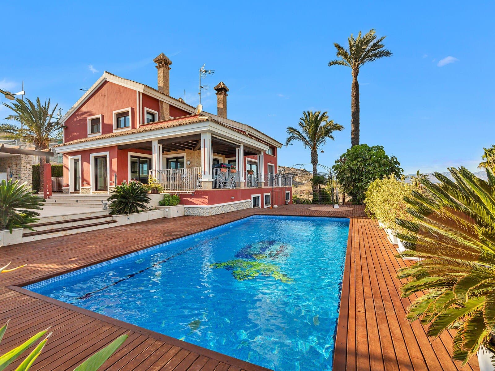 Villa de 6 Dormitorios en Comunidad Valenciana, Algorfa