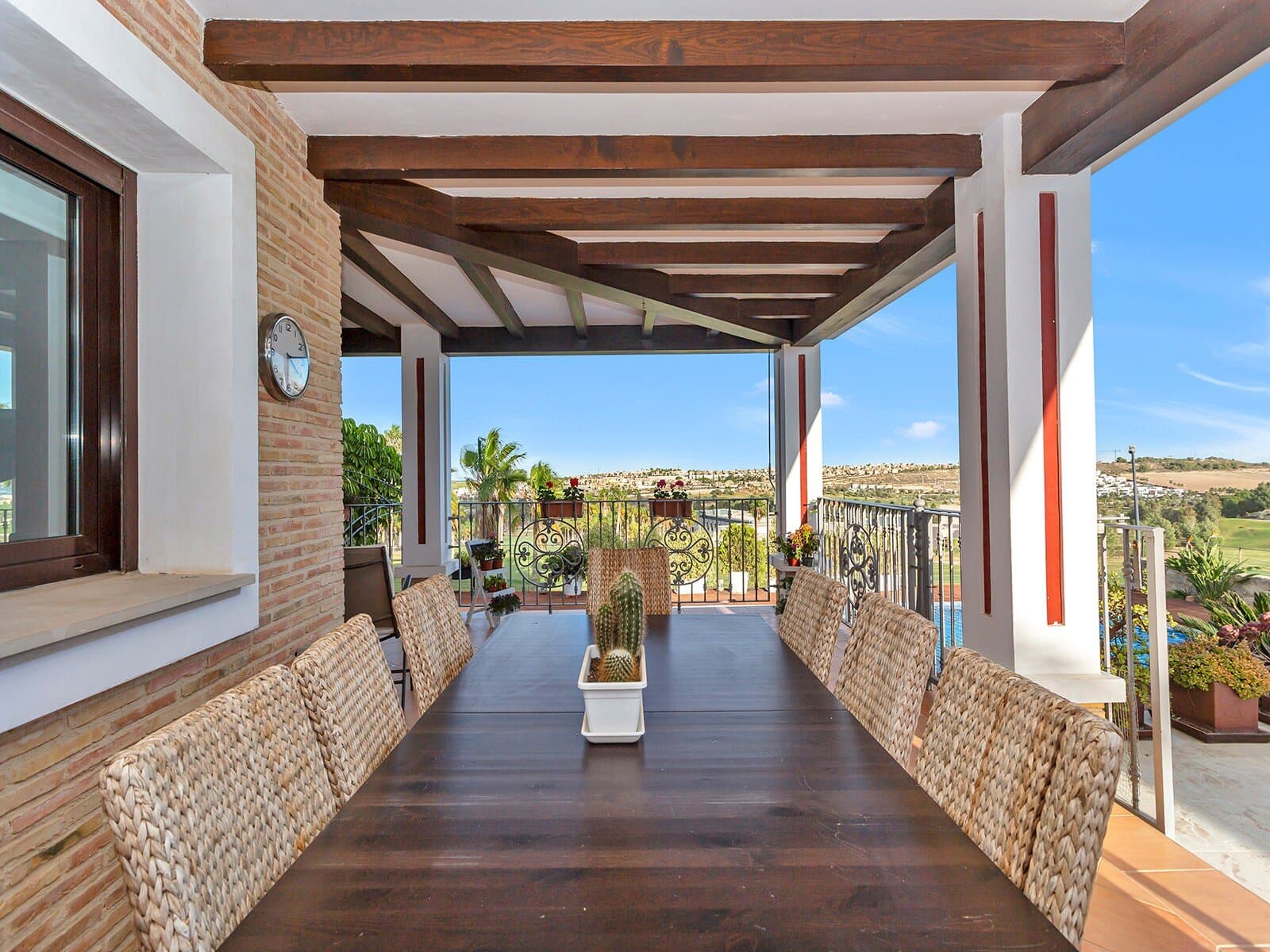 Villa de 6 Dormitorios en Comunidad Valenciana, Algorfa - 21