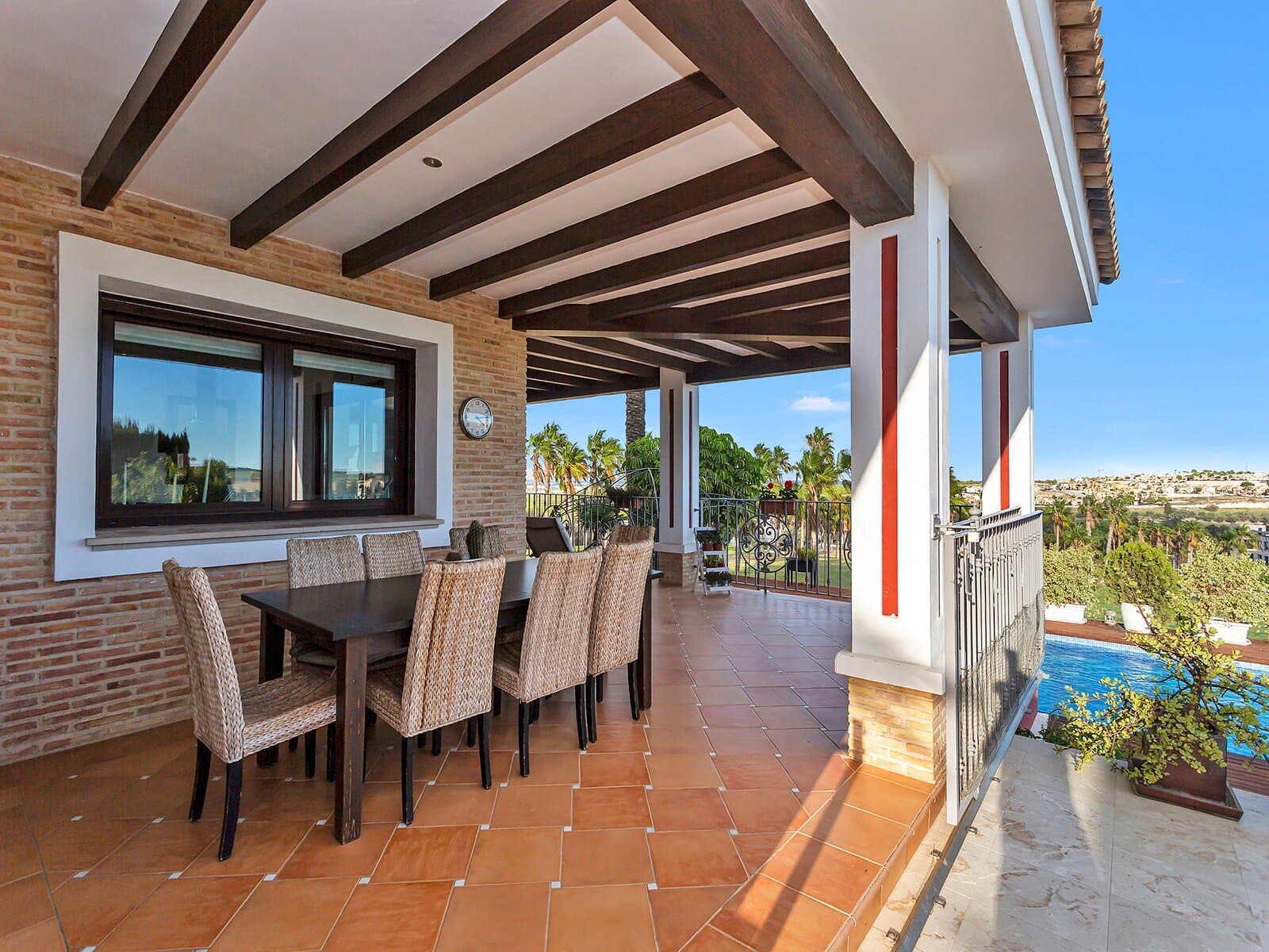 Villa de 6 Dormitorios en Comunidad Valenciana, Algorfa - 22