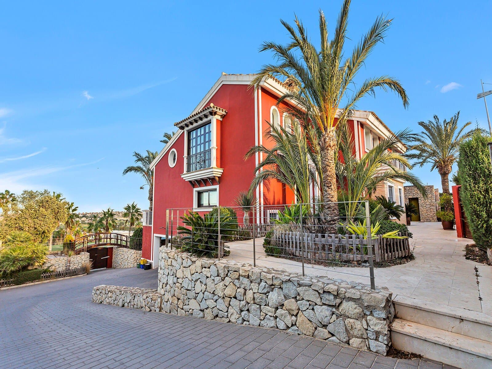 Villa de 6 Dormitorios en Comunidad Valenciana, Algorfa - 6