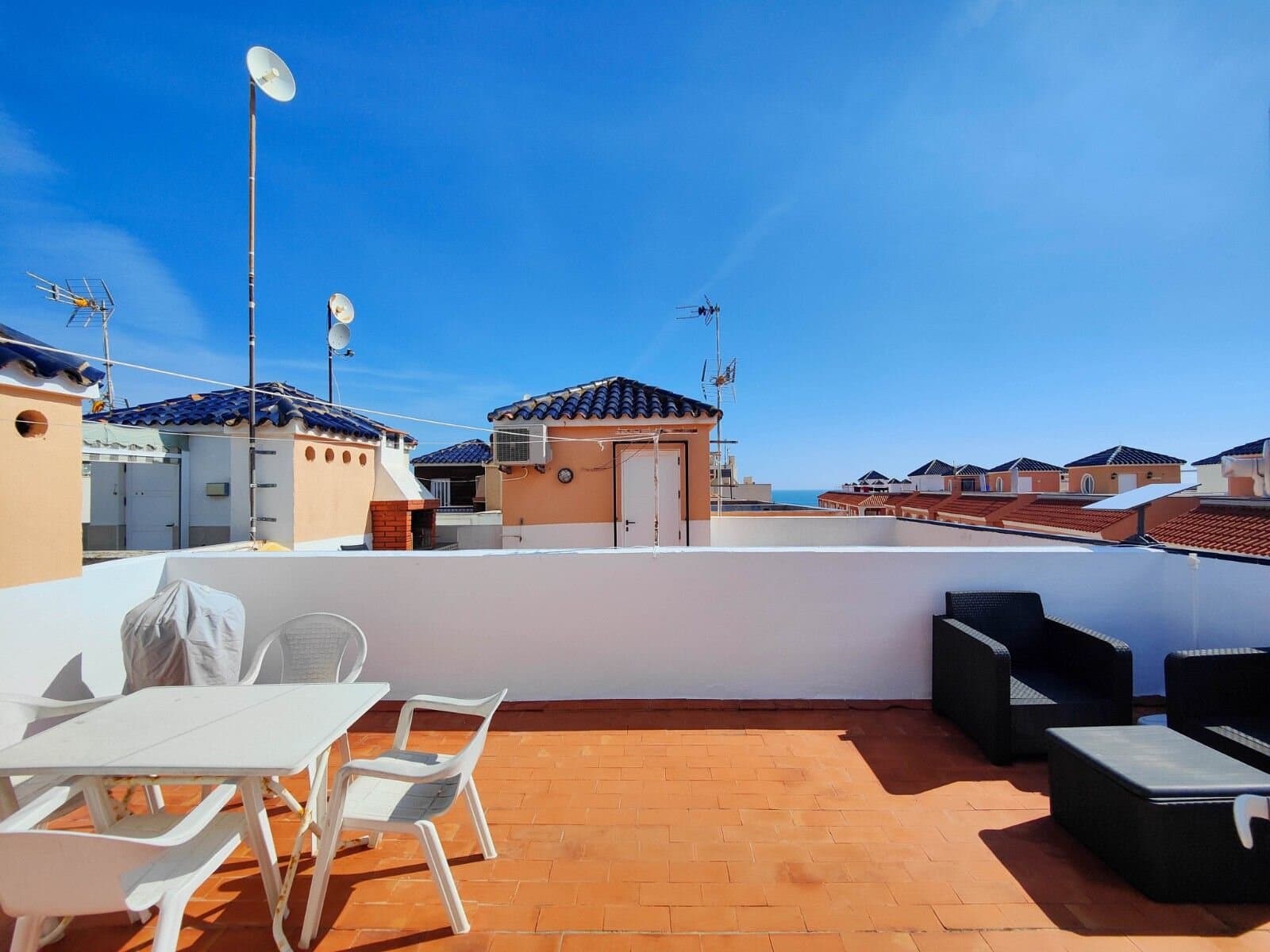 2-Zimmer Dachgeschosswohnung in La Mata Pueblo, Torrevieja - 10